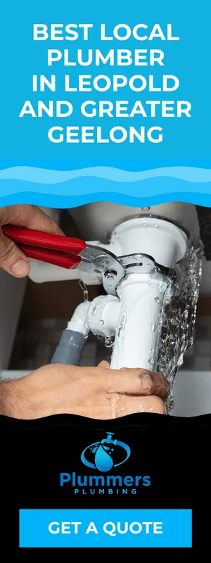 Local Plumber Leopold