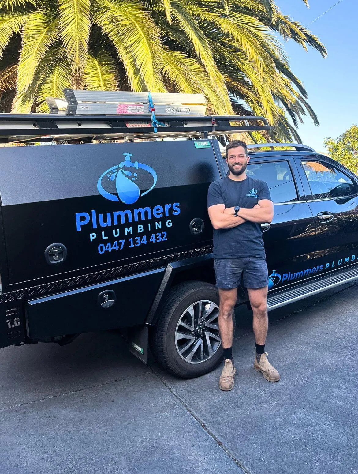 Peter at Plummers Plumbing