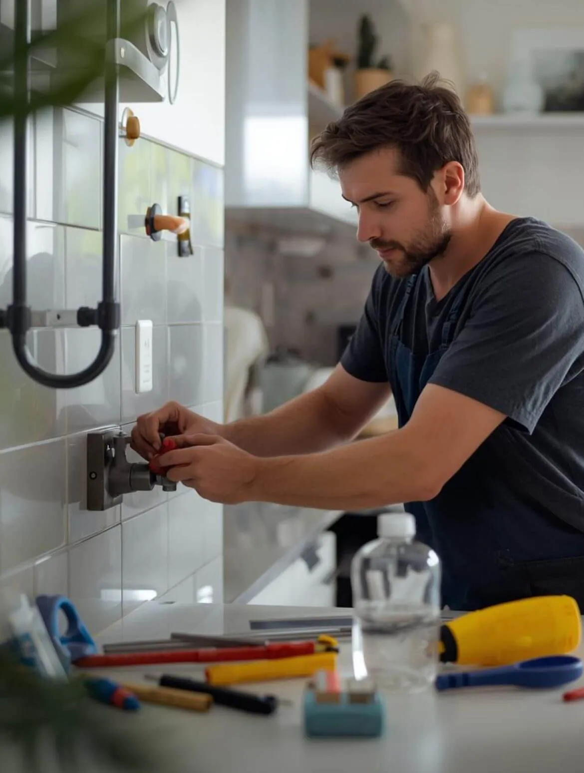 kitchen renovation and plumbing geelong west