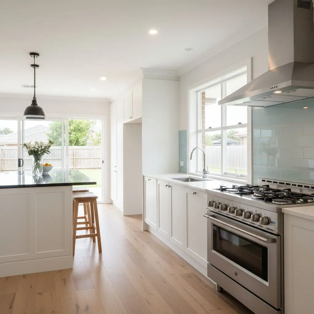 bathroom and kitchen renovations in Highton Geelong 2