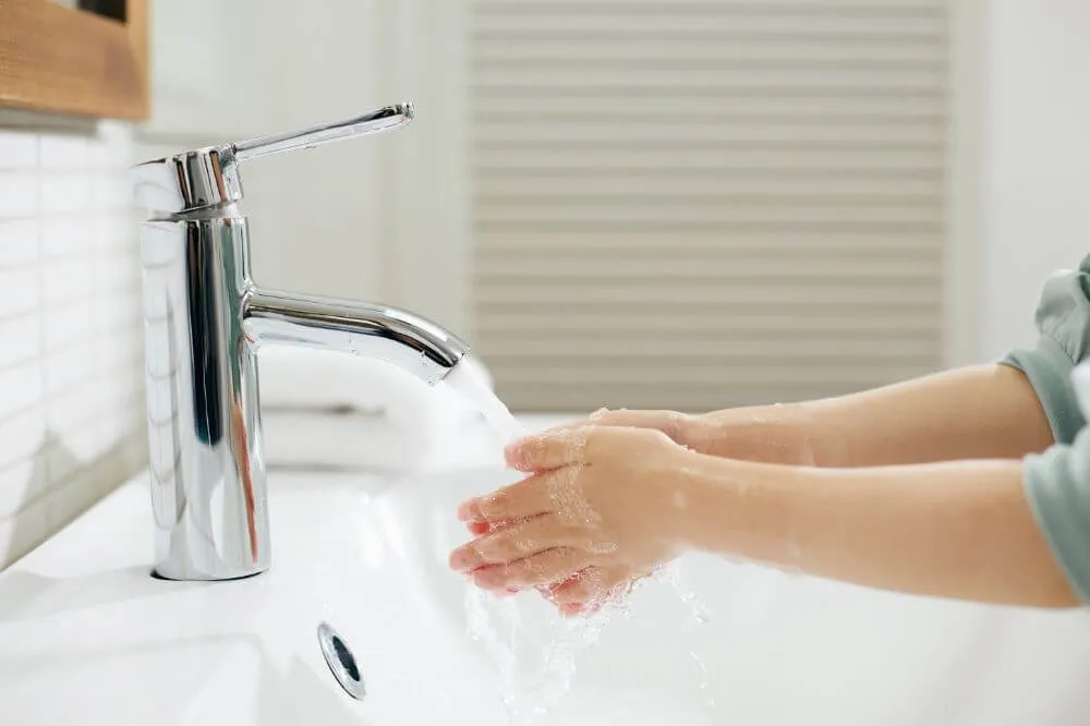 Extended Hot Water System