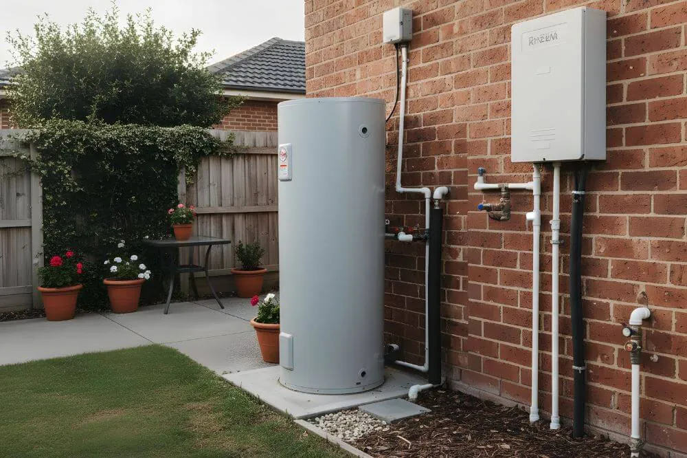 Electric Hot Water Installation in West Geelong