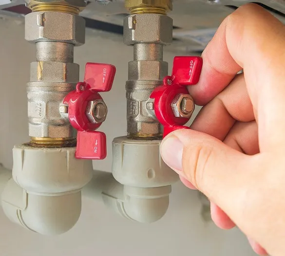 hot water system maintenance