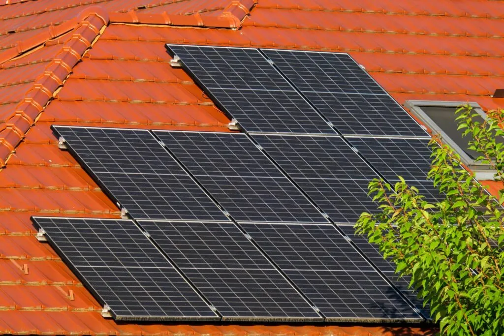 solar panels