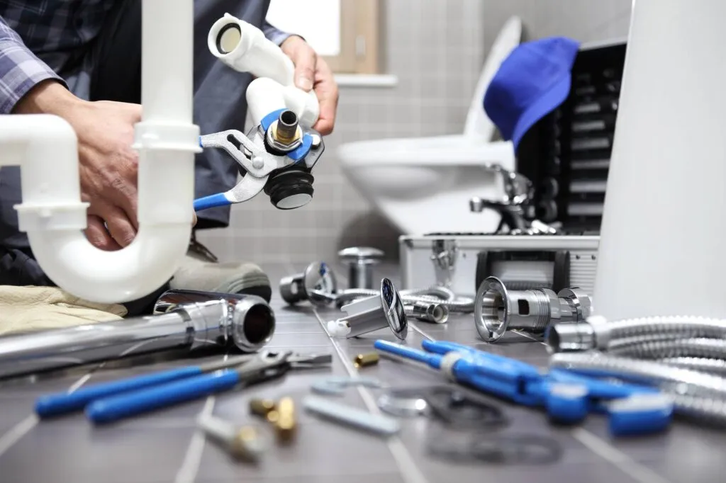 regular plumbing maintenance