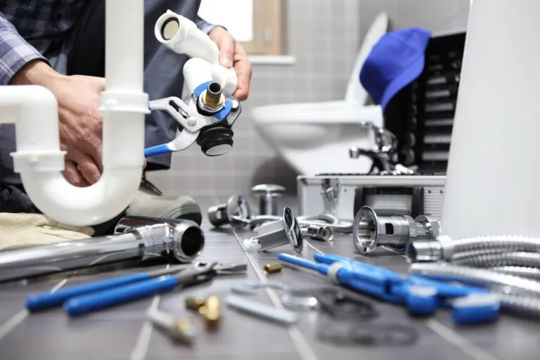 regular plumbing maintenance
